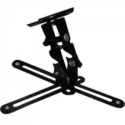 Suporte de Teto Para Projetor Oberon C/ Rotação 180º Preto - OR-SP102