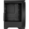 Gabinete Gamer Aerocool Mid Tower Aero One Preto Com Painel Vidro Temperado - 70165