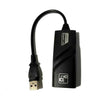 Adaptador Usb 3.0 Para Rj45 10/100/1000 (Placa De Rede Usb)