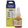Refil De Tinta Brother 5K Amarelo - BT5001Y