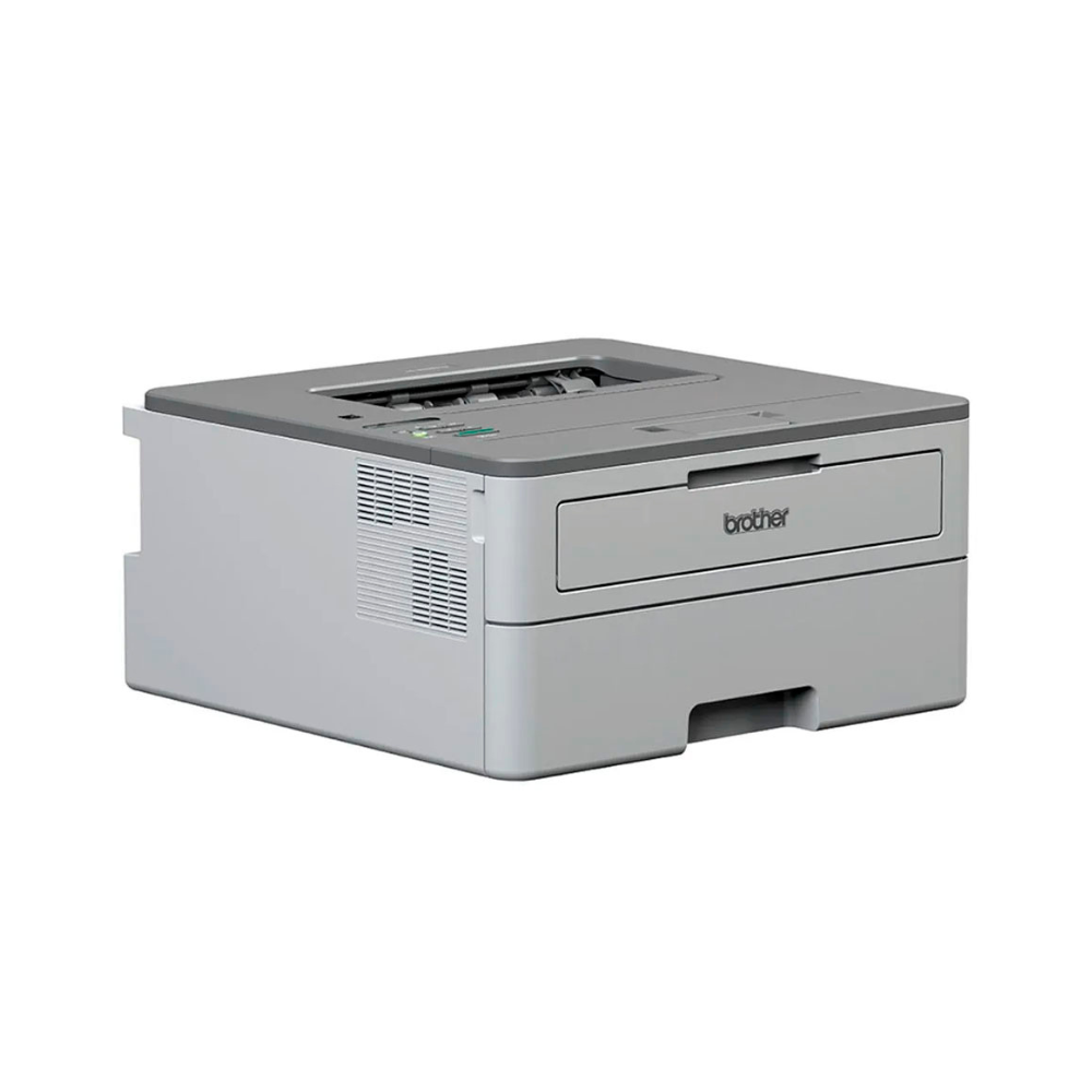 Impressora Laser Brother HL-B2080DW 34ppm Monocromática Duplex Wireless Rede Toner TN-B021