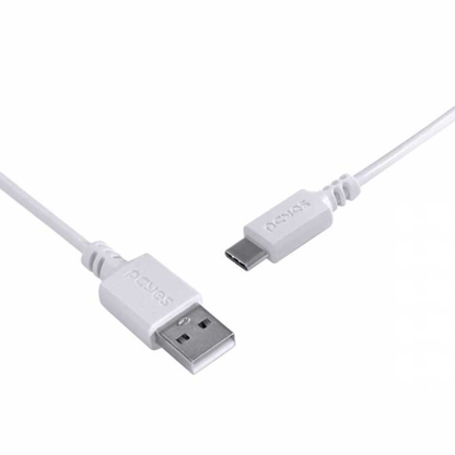 Cabo Usb Tipo C Para Celular 1mt PCYes - PUACP-01