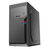 Gabinete Office Matx Rhadium Com Fonte 200w Preto - RHA-GAB-0002