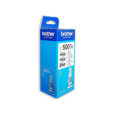 Refil De Tinta Brother 5K Ciano - BT5001C Truedata