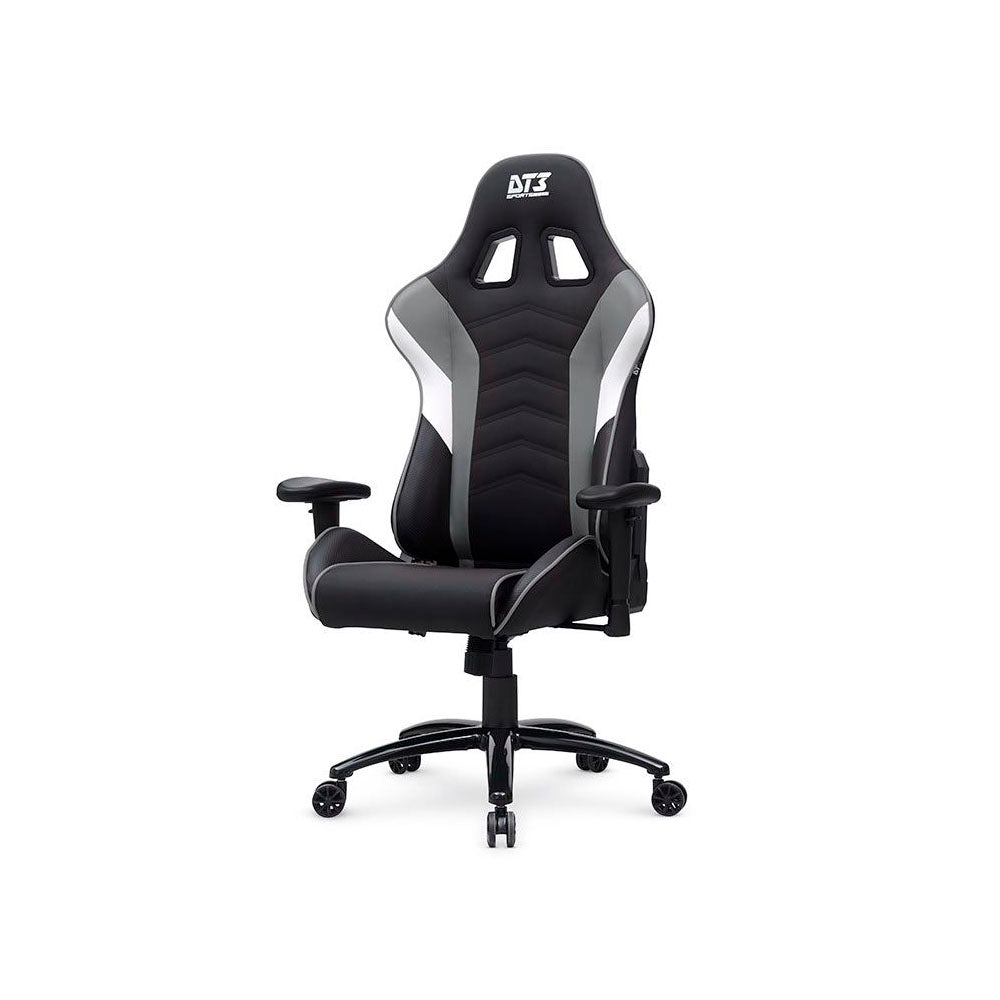 Cadeira Gamer DT3 Sports Elise V2 Cinza e Preta - 13439-0