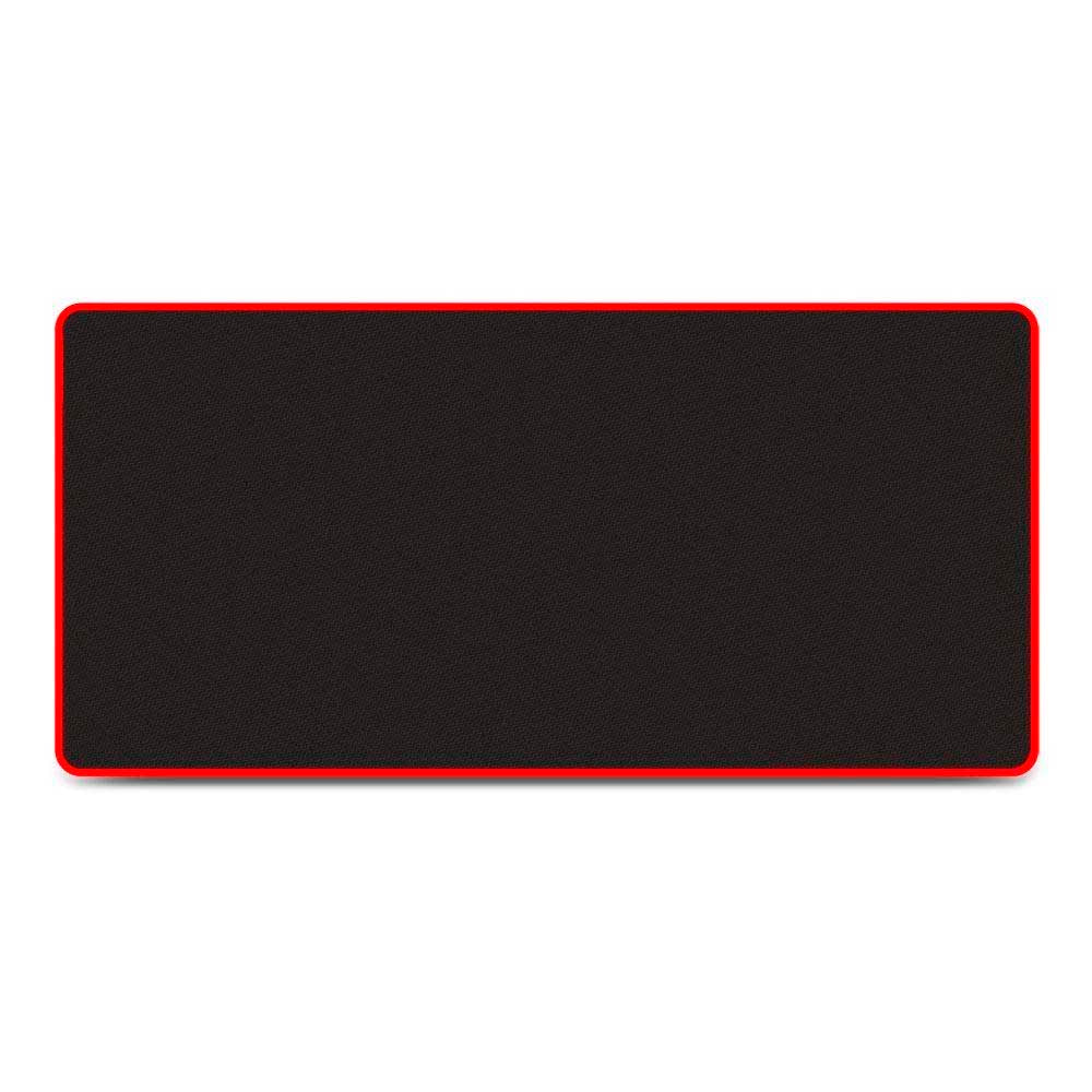 Mousepad Gamer Redragon Kunlun 880X420mm Preto e Vermelho - P006A