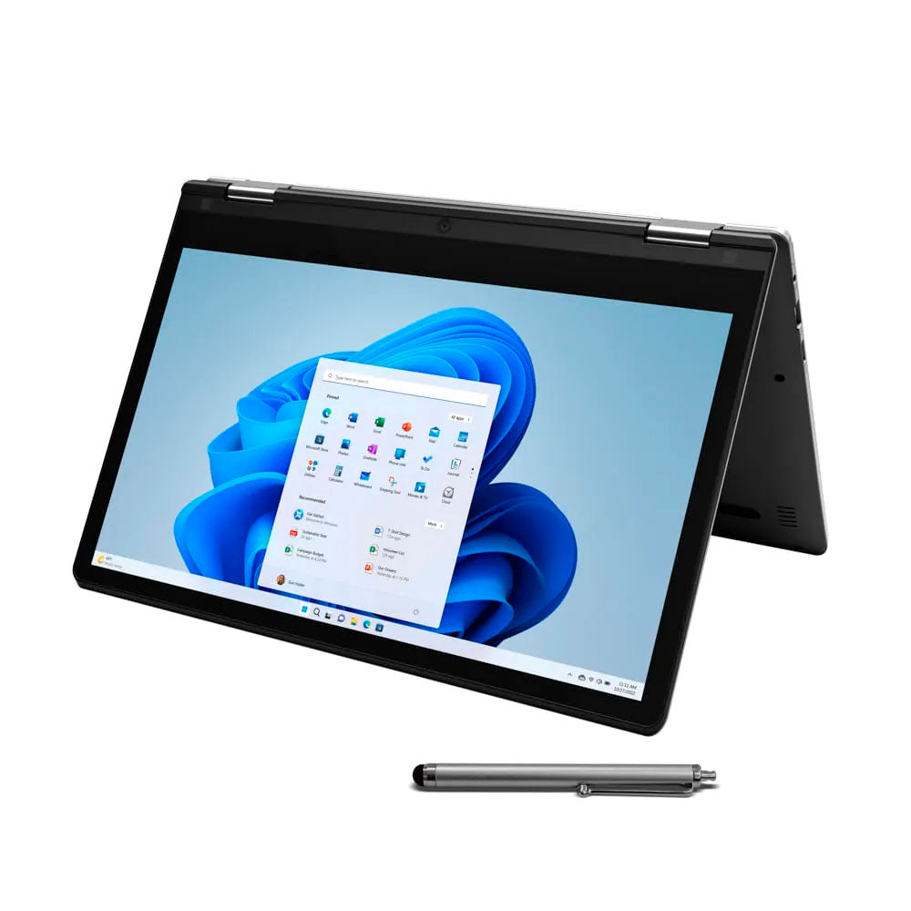 Notebook Positivo Duo C4128BP-1 Celeron Dual Core 4gb 128gb Mmc Win11 Pro 11.6 Pols Touch Screen Prata - 3601667