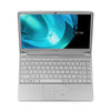 Notebook Ultra I3-7020U 4gb 1TB Win10 Home 14.1 Pols Prata - UB431