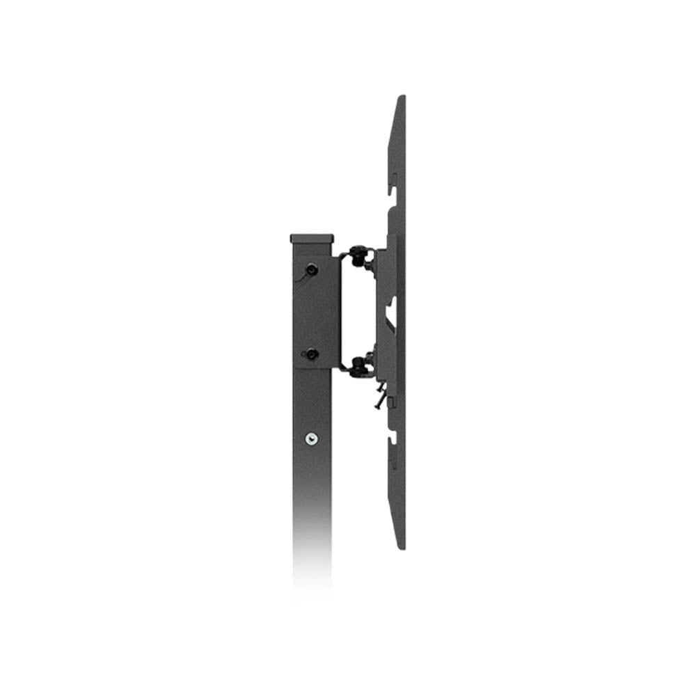 Suporte de Piso para TV e Monitor PCYes 37" a 75" Com Suporte para Receptor - SR160P Truedata