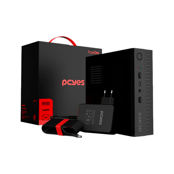 Mini Computador PCYes b500 Intel I5-3470 3.2Ghz 8gb Ssd 256gb - 293895