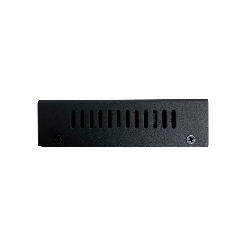 Kit Conversor de Midia Óptico (Par) Monomodo Gigabit 35SM 20KM 1F SC Flexmedia - MCFO/ETHFG35S20