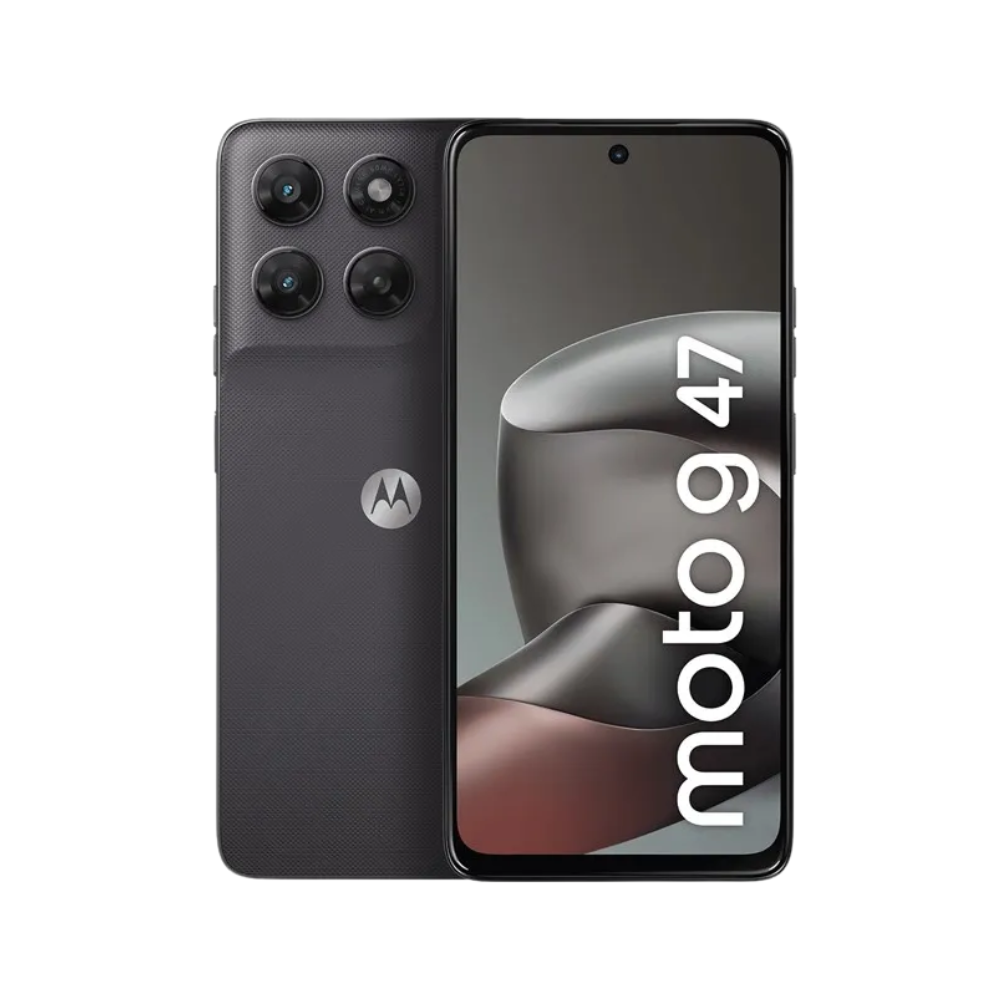 Smartphone Motorola Moto G47 5G 128Gb 4Gb Android 15 Tela 6,7" Grafite - XT2625-1