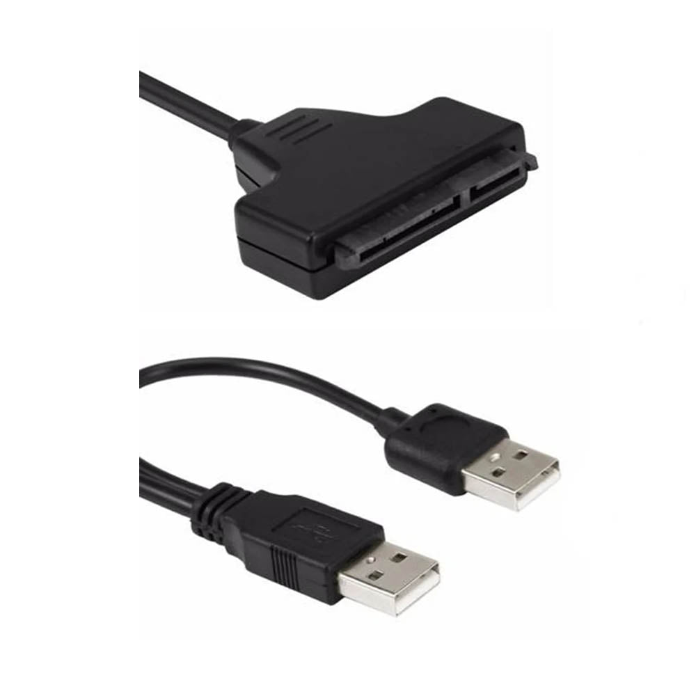 Cabo Adaptador Usb Conversor Usb X Sata - KP-HD015