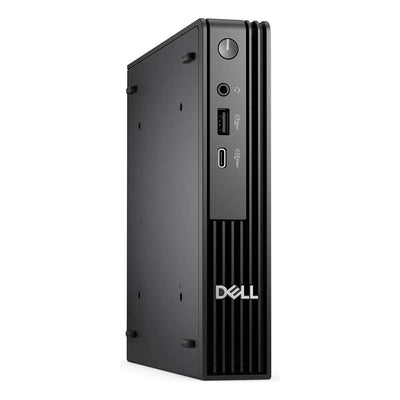 Mini Computador Dell Micro QCM1250 Intel I3-14100T 8Gb 512Gb Ssd W11 Pro C/ Teclado e Mouse - 210-BQTT-004N
