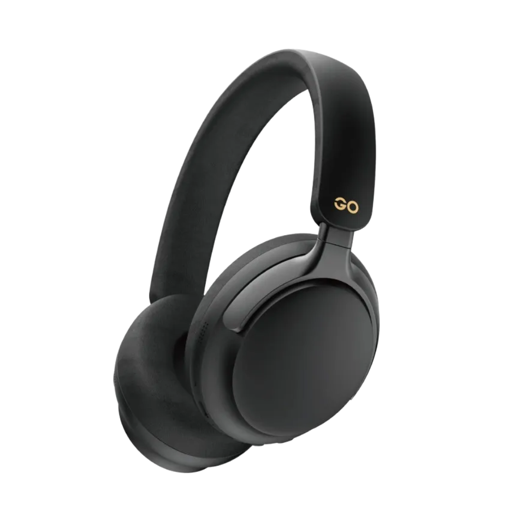 Headset Sem Fio Bluetooth + P3 Fantech GO Flow ANC Preto - WH07A