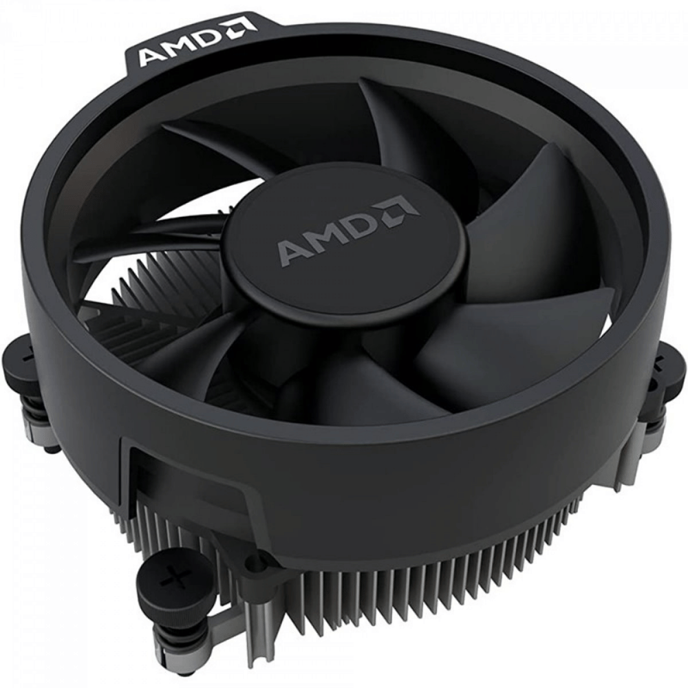 Processador AMD Ryzen 5 4500 3.6ghz 11mb Lga AM4 (Sem Video Integrado) - 100-100000644BOX
