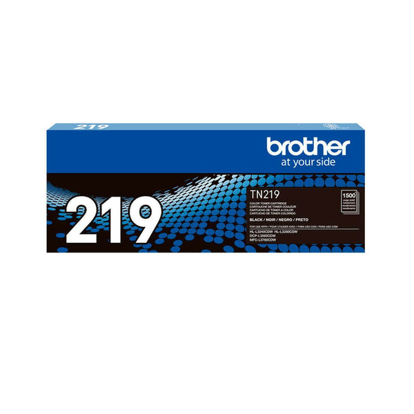 Toner Brother Preto 1200 Pags Tn-219BK - P/ HL-L3240CDW