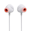 Fone De Ouvido Intra-Auricular P3 Com Fio JBL Quantum 50 Branco - JBLQUANTUM50WHT
