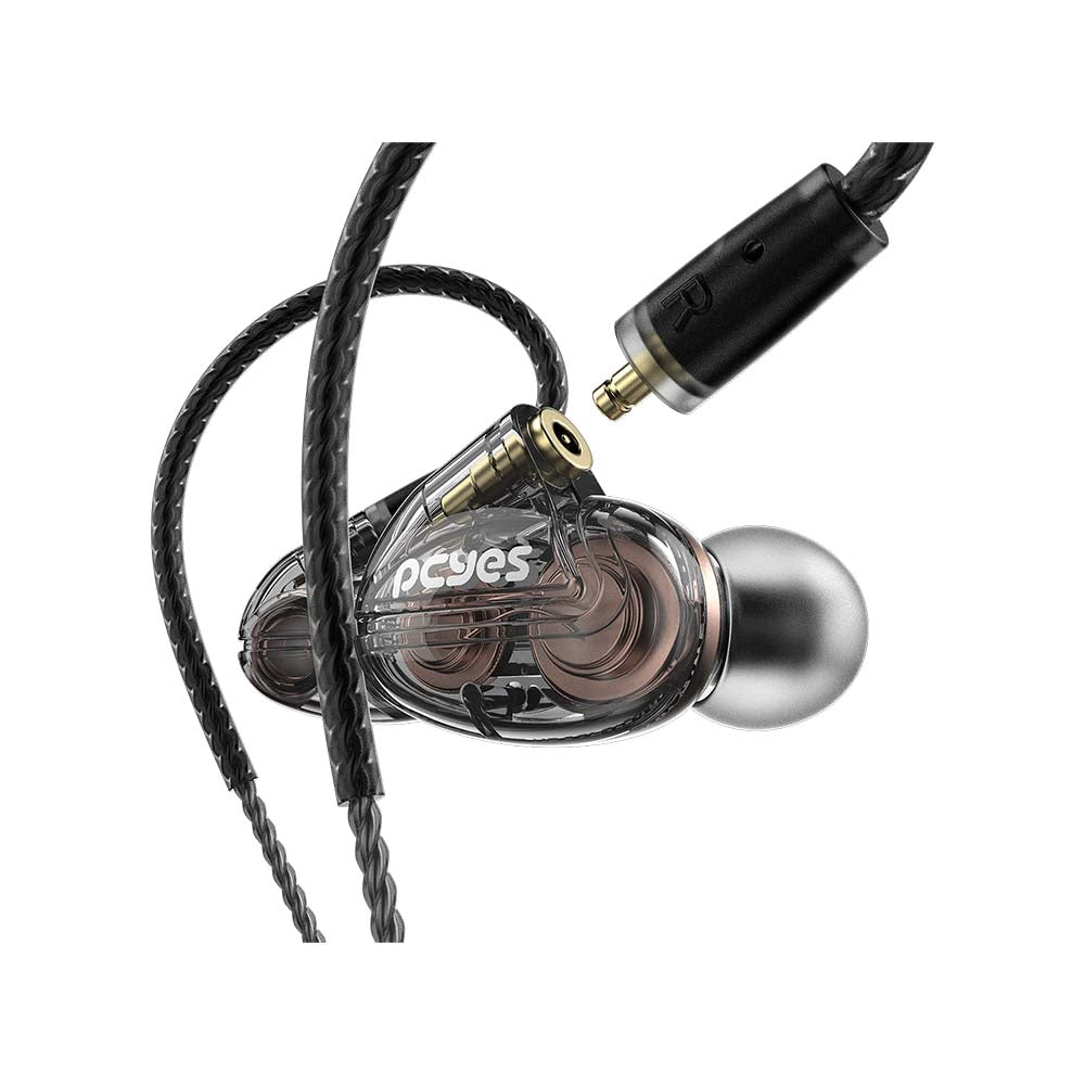 Fone de Ouvido Gamer PCYes Kheper Intra-auricular C/ Microfone P3 1.6mt - FPKH2DD