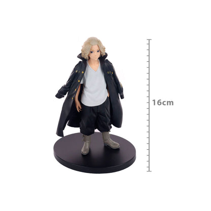 Action Figure Tokyo Revengers - Manjiro Sano (Mikey) - 112490