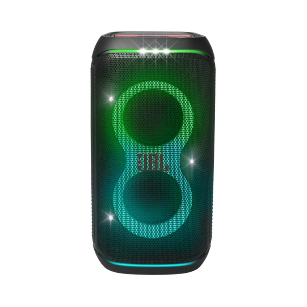Caixa De Som Portátil Bluetooth Jbl PartyBox 120 160w Preta - JBLPARTYBOX120BR