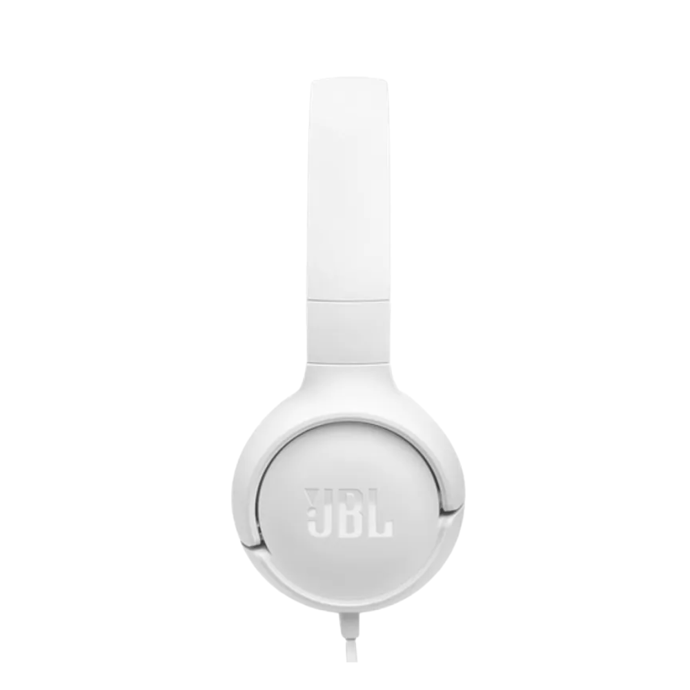 Fone de Ouvido Headphone Usb Tipo-C JBL Tune 520C Branco - T520C