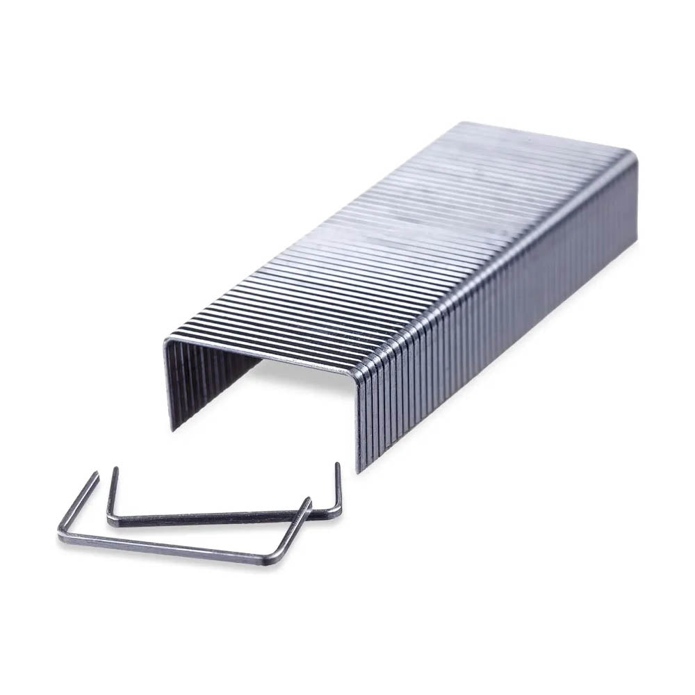 Grampos Galvanizados Keep 26/6 Caixa C/ 1000 Unidades - EI166