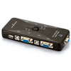 Switch Kvm Vga 4 Portas Newer - 2.0 Kvm Switch