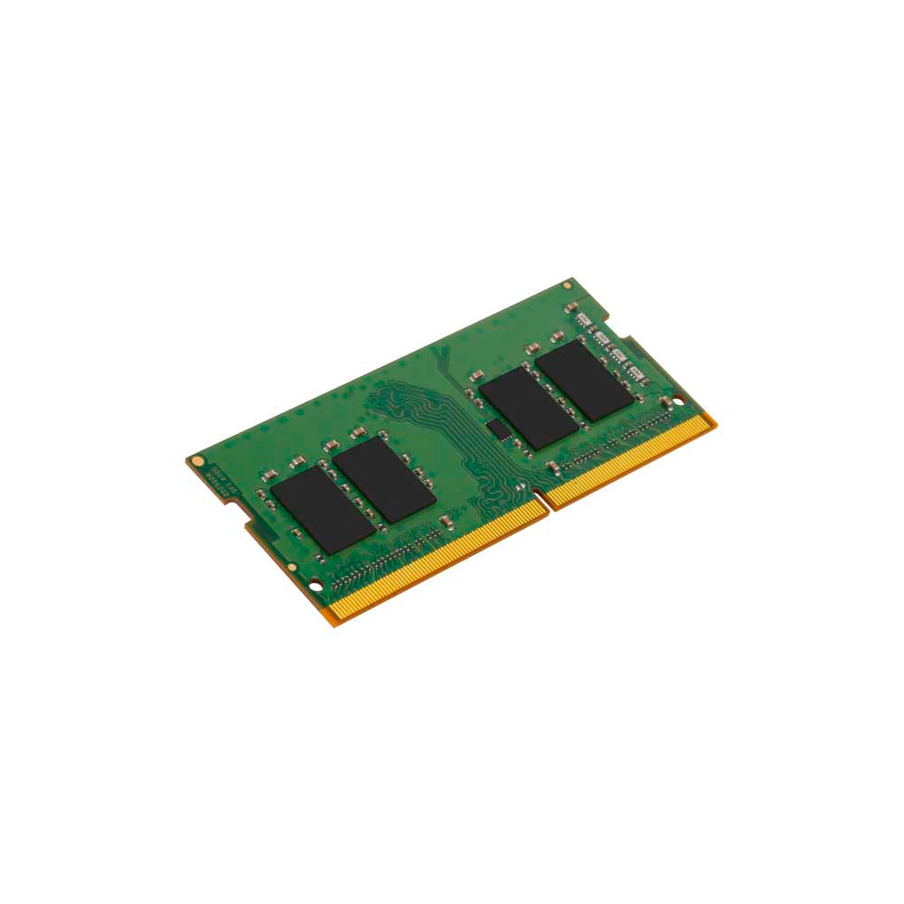 Memória Para Notebook Ddr4 4gb 2666mhz Kingston KVR26S19S6/4bk - Sem Embalagem