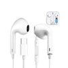 Fone De Ouvido USB Tipo C com Microfone aGold Branco - FN-A77