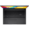 Notebook Asus Vivobook 16X Intel Core i5-12500H 8gb 512Gb SSD Pl Video Rtx2050 Win11 Home 16 Pols Indie Black - K3605ZF-