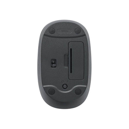 Mouse Sem Fio Logitech M196 Grafite - 910-007456