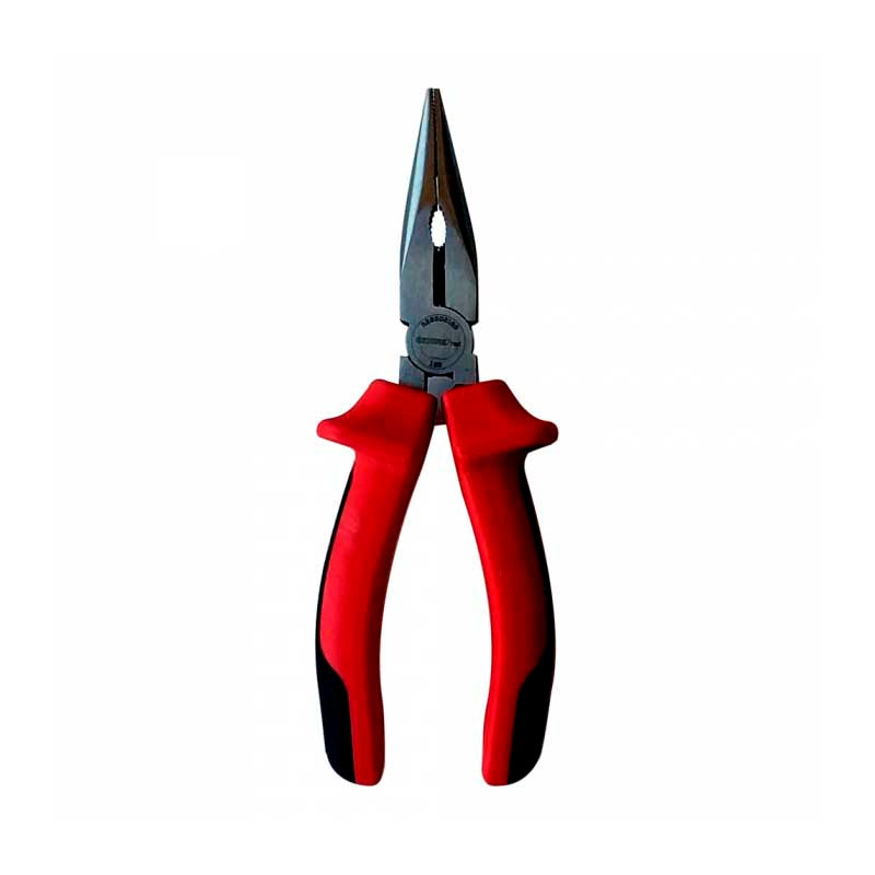 Alicate Tipo Telefone 165MM (6.1/2") Red - 100118