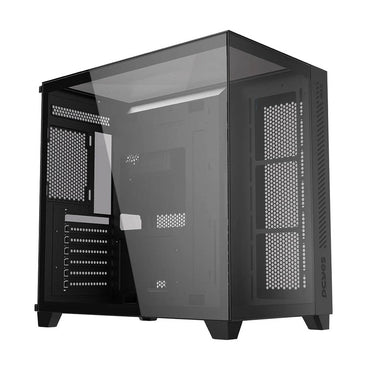 Computador Gamer Truedata Intel Core i7-12700f 2.1Ghz 16gb Ddr4 Ssd 480gb Nvme Pl Video RTX4060 8Gb Fonte 550w