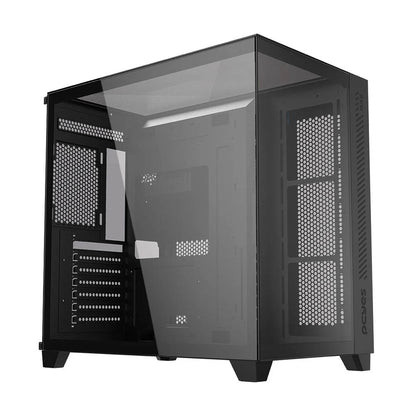 Computador Gamer Truedata Intel Core i7-12700f 2.1Ghz 16gb Ddr4 Ssd 480gb Nvme Pl Video RTX4060 8Gb Fonte 550w