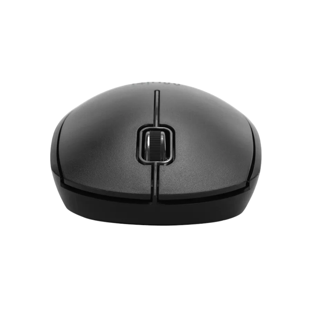 Mouse Sem Fio Multilaser Preto 1600dpi - MO602