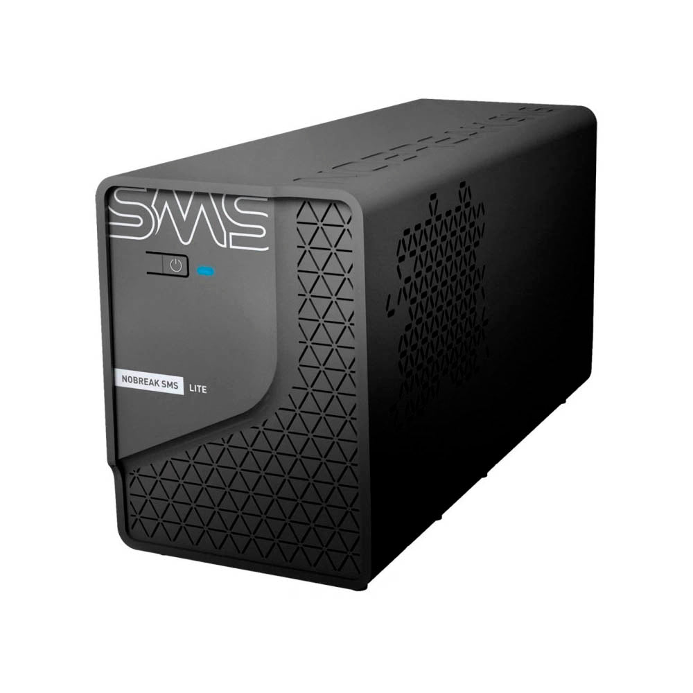 Nobreak 600va Sms Lite E 110v S 110v - 29200