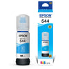 Refil De Tinta Epson T544220 65ml - Ciano - P/ L3150 L3110 L5190