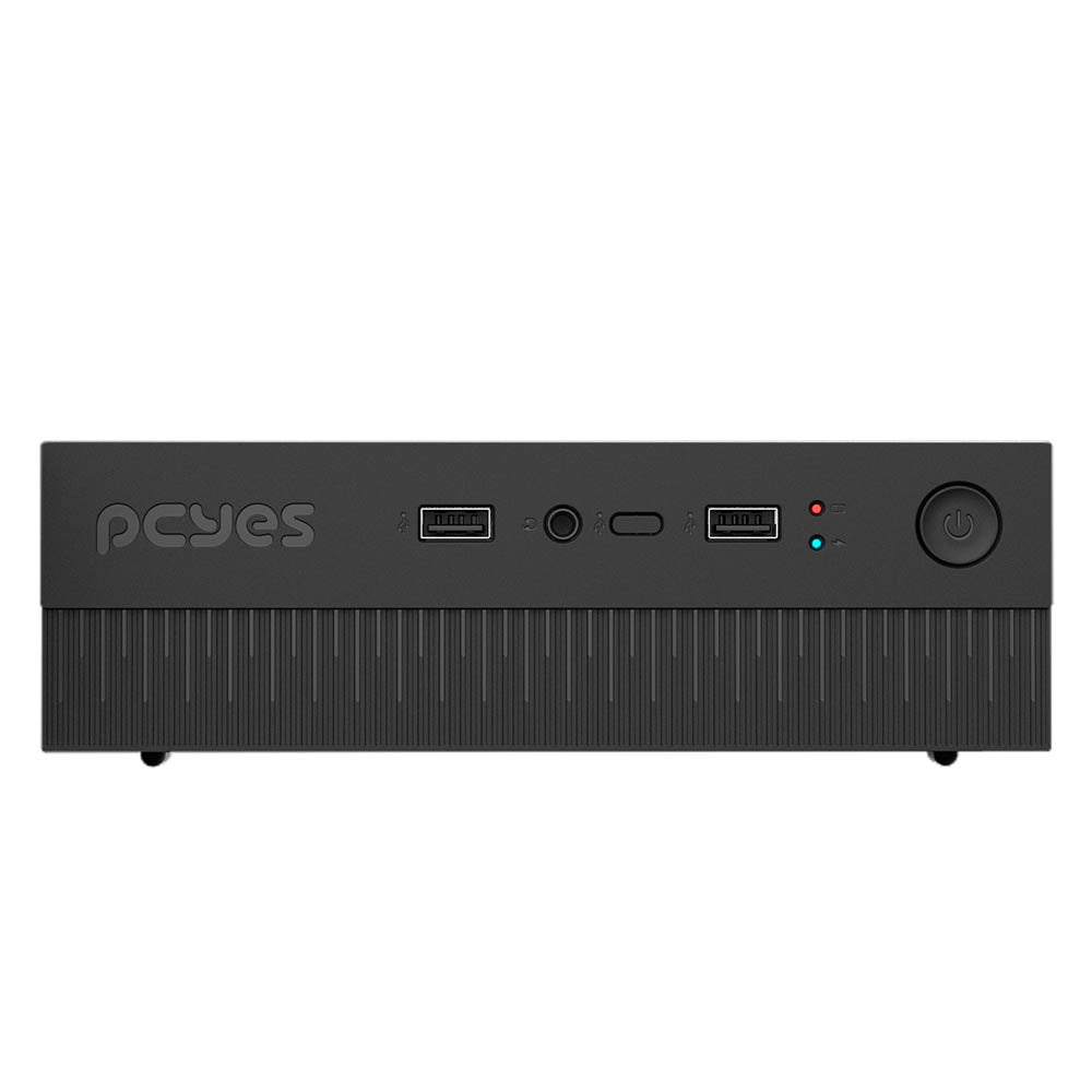 Mini Computador PCYes b300 Intel I3-3220 3.3Ghz 8gb Ssd 256gb - 293785