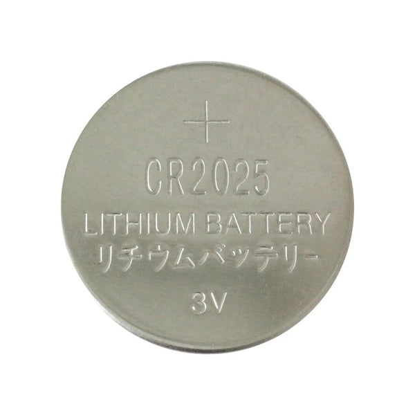 Bateria 3v Tipo Botão Cr2025 Lithium