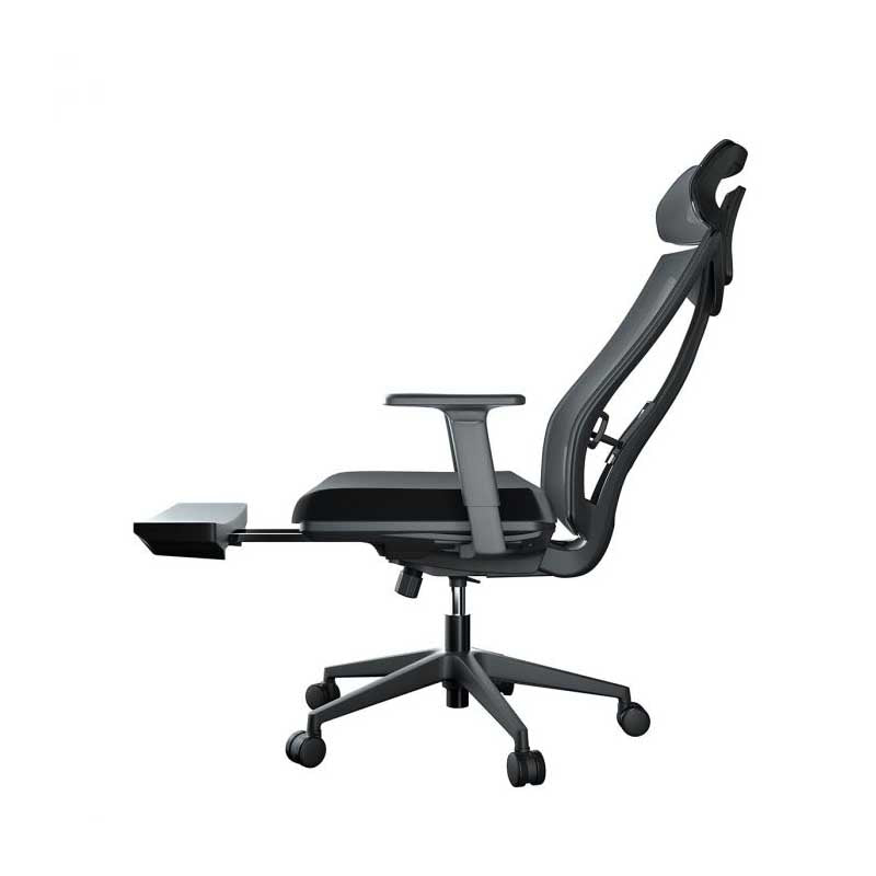Cadeira Ergonômica Office B7 Preta PCYes - PCOB7PT