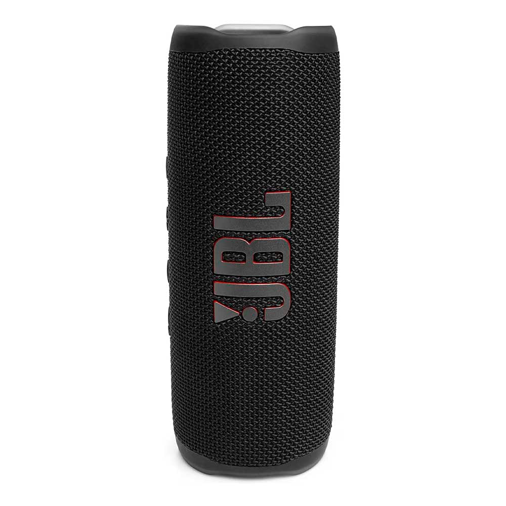 Caixa de Som Portátil Bluetooth JBL Flip 6 20W Preta - JBLFLIP6BLK