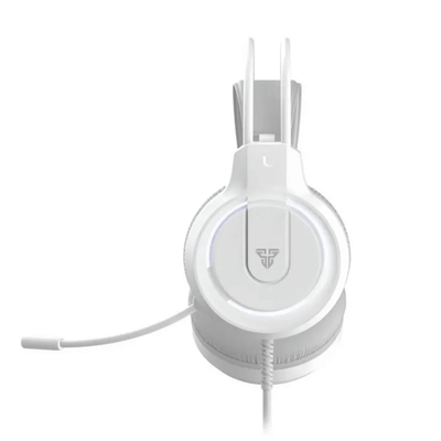 Headset Gamer C/ Fio Fantech Flash Branco - HQ53