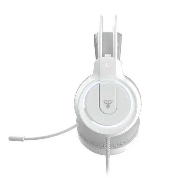 Headset Gamer C/ Fio Fantech Flash Branco - HQ53