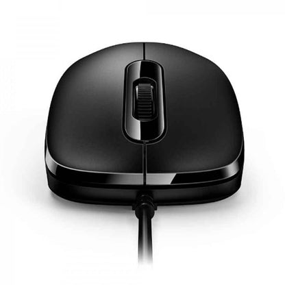 Mouse Usb Genius Dx-101 Preto 1200 Dpi - 31010026400