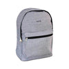 Mochila para Notebook 15.6 Keep Colors Universitária Cinza - BO432
