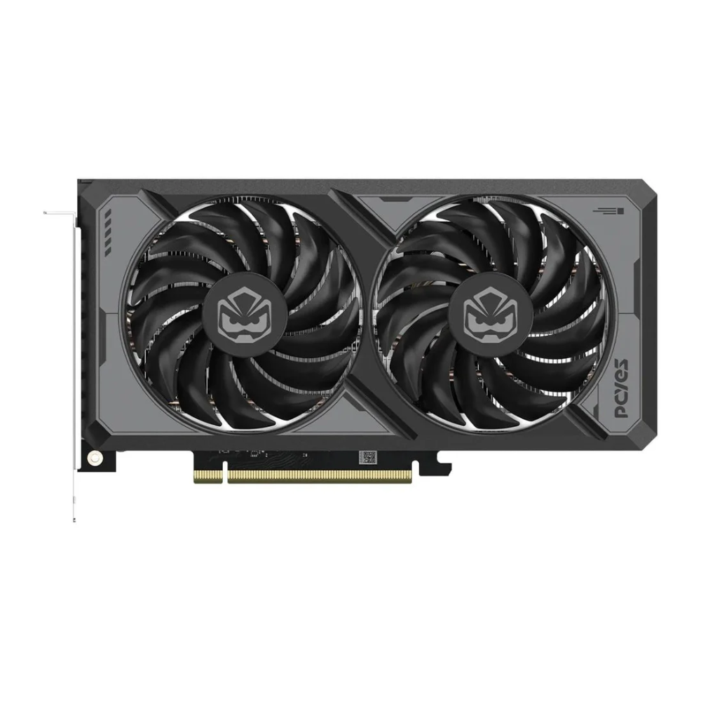 Placa De Video 16Gb RTX 5060Ti Gddr7 Dual Fan PcYes Nvidia Geforce 128bits 3x Displayport Hdmi - PVRTX5060TIB2F16G