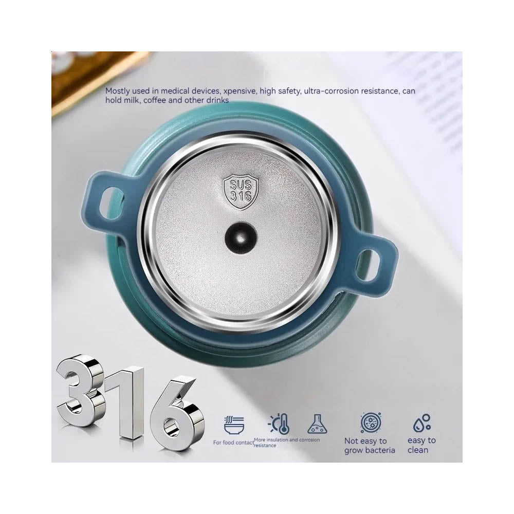 Garrafa Termica em Aço Inox 800m - LXB-106