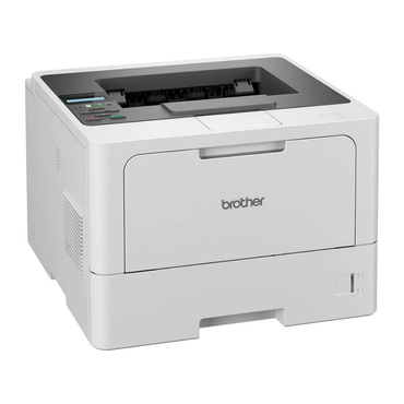 Impressora Laser Brother HL-L5212DW 48ppm Monocromática Duplex Wireless Rede Usb Toner TN3602 TN3612