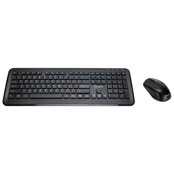 Kit  Teclado e Mouse Sem Fio Preto Targus - KM610